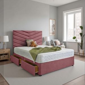 4ft 6 Double Divan Beds