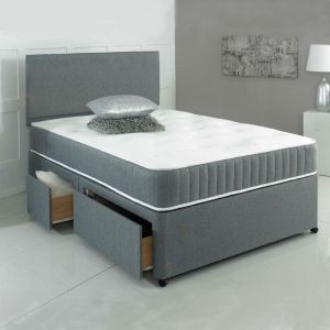 4ft Small Double Divan Beds