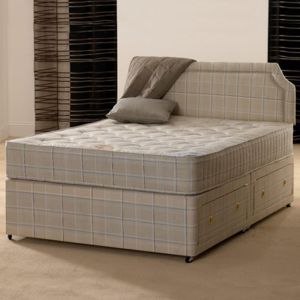 3ft 6 Large Single Divan Beds
