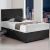 Hf4you Bed with Memory Foam Mattress Free Headboard