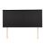 Deluxe Beds Square Fabric Headboard