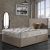 Deluxe Natural Touch 1000 Pocket Spring Divan Bed