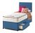 Single Divan Bed 2FT6/3FT With Mattress & Headboard + Draws kids & adults