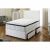 Havanna Divan Bed with Super-Comfy 2000 Pillow top  Mattress