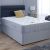 Hf4you Mercury Divan Bed with Orthopaedic Open Coil Mattress