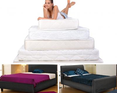 Our Helpful UK Bed and Mattress Size Guide